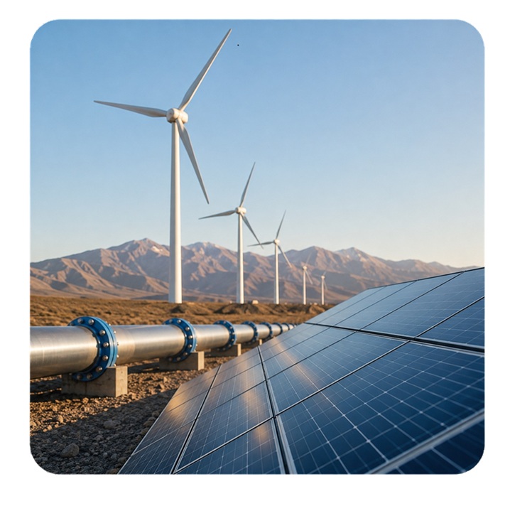 Sector Energético